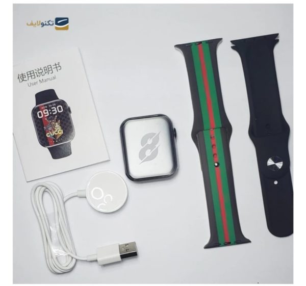 Reloj inteligente Smartwatch-Version Marca - Image 3
