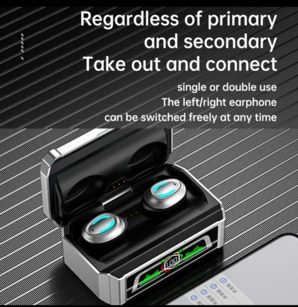 Audifonos Inalambricos-Gamer2.0 V842680