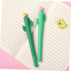 Lapicero Gel-Version Cactus tinta negra