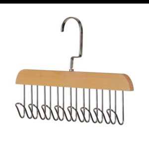 Gancho Organizador de Ropa