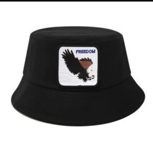 Sombrero Pescador p/adultos-Version Animales salvajes