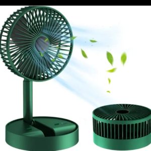 Ventilador p/Escritorio con base plegable