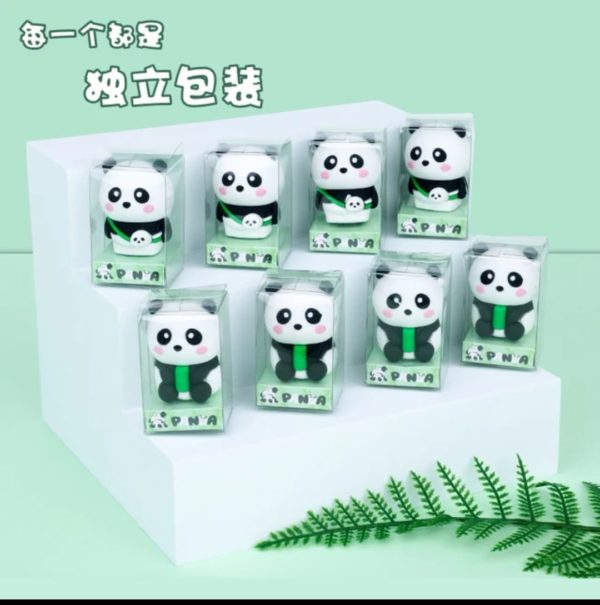 Tajador/Sacapuntas Kawaii-Version Panda