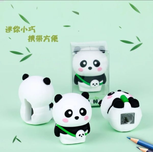 Tajador/Sacapuntas Kawaii-Version Panda - Image 5