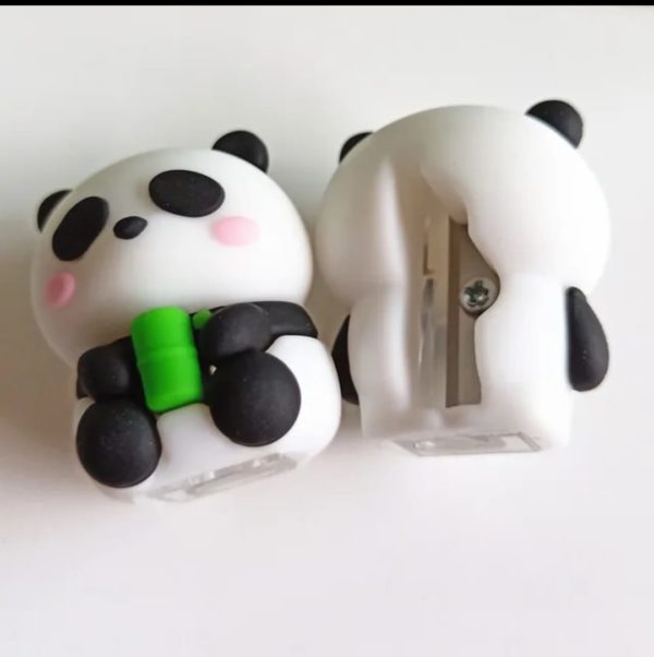 Tajador/Sacapuntas Kawaii-Version Panda - Image 2