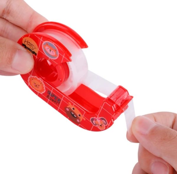 Mini dispensador de Cinta Adhesiva-Version Animadas - Image 3