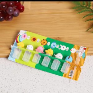 Set Mini botellas p/lonchera-Version Animales