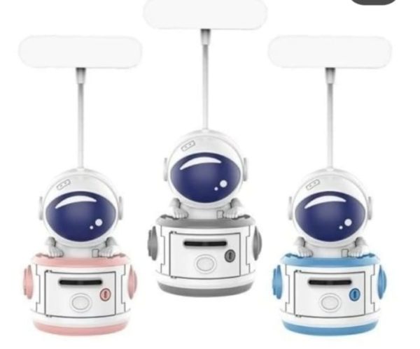 Lampara recargable multiuso LED-Version Astronauta - Image 2