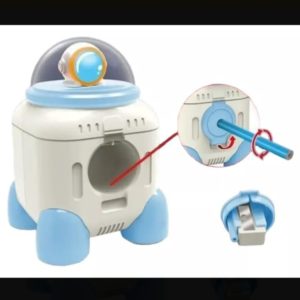 Lampara Recargable Led-Version portalapiz astronauta