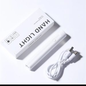 Lampara UV para uñas-Version Lapiz