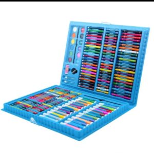 Set de Arte Infantil 168pzas