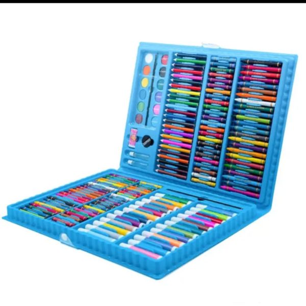 Set de Arte Infantil 168pzas
