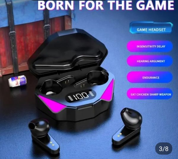 Audifonos Gamer TWS-Z5