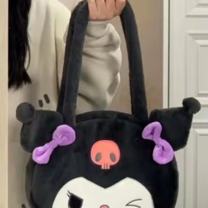 Bolso peluche KRM Grande