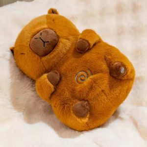 Peluche Capybara- Version Sueño Profundo J845772