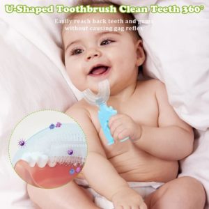 Cepillo de Dientes p/Bebes