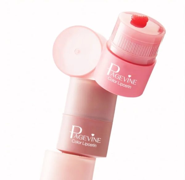 Lip Balm Tint PageVine MQ0306- 6 Tonos - Image 9