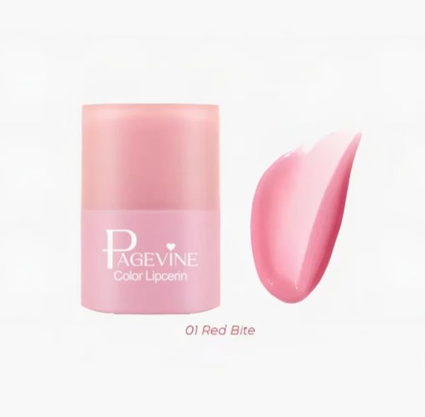 Lip Balm Tint PageVine MQ0306- 6 Tonos - Image 7