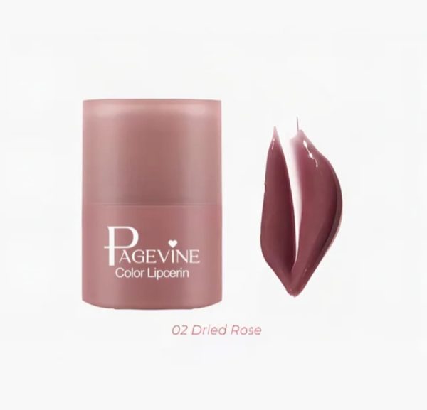 Lip Balm Tint PageVine MQ0306- 6 Tonos - Image 6