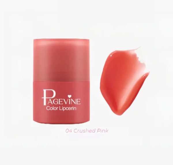 Lip Balm Tint PageVine MQ0306- 6 Tonos - Image 4