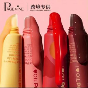 Labial Cremoso PageVine - 4 Tonos MQ0307
