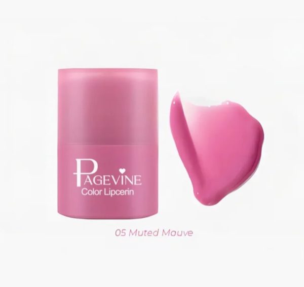 Lip Balm Tint PageVine MQ0306- 6 Tonos - Image 3