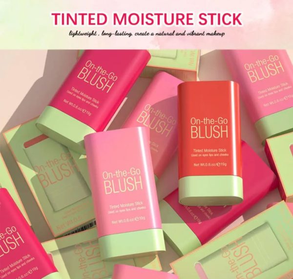 Rubor en Barra "On the Go Blush" MQ6814-3