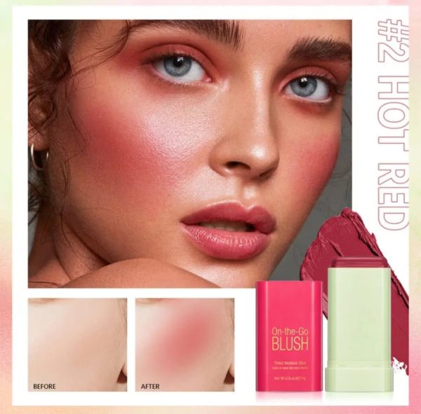 Rubor en Barra "On the Go Blush" MQ6814-3 - Image 10