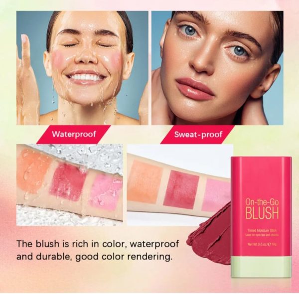 Rubor en Barra "On the Go Blush" MQ6814-3 - Image 14
