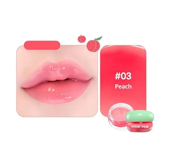 Lip Balm c/Sabores PageVine MQ0305 - Image 4