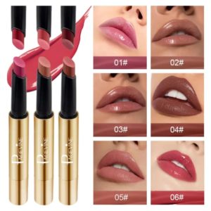 Labial Voluminoso PageVine MQ0501- 6 Tonos