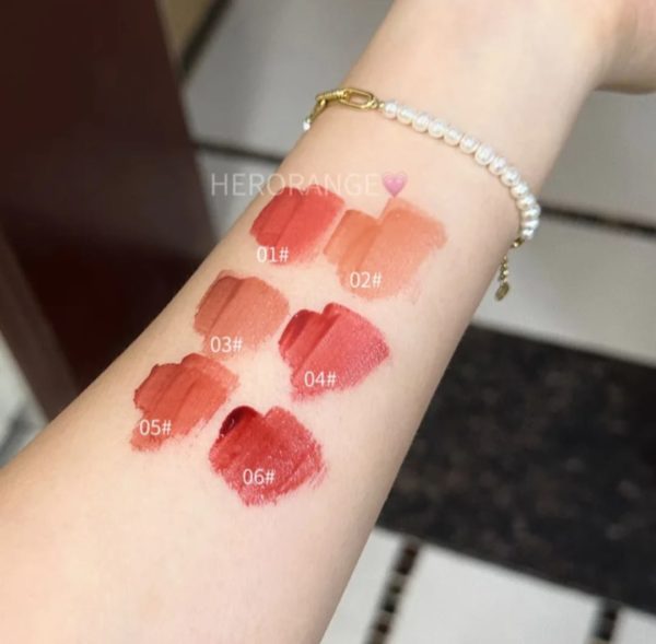 Labial Lip Gloss Herorange- - Image 7