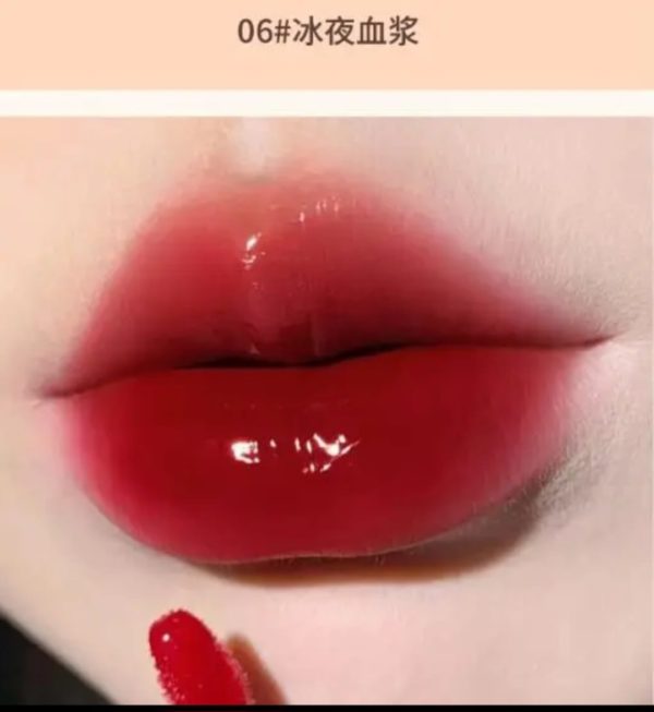 Labial Lip Gloss Herorange- - Image 5