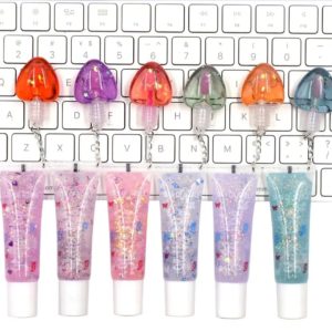 Brillo Lip Gloss c/Llavero MQ 321