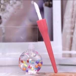 Lip Gloss Lollipop Transparente