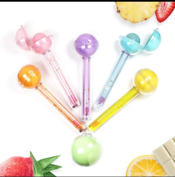 Brillo Gloss Magico C/Balsamo Lollipop MQ320 - Image 9