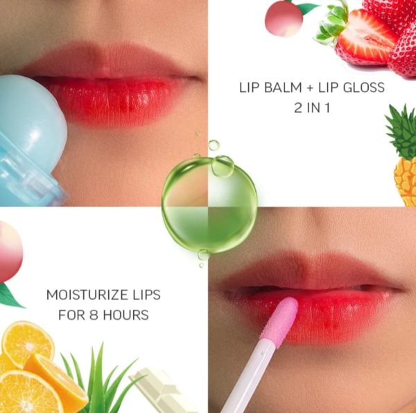 Brillo Gloss Magico C/Balsamo Lollipop MQ320 - Image 8