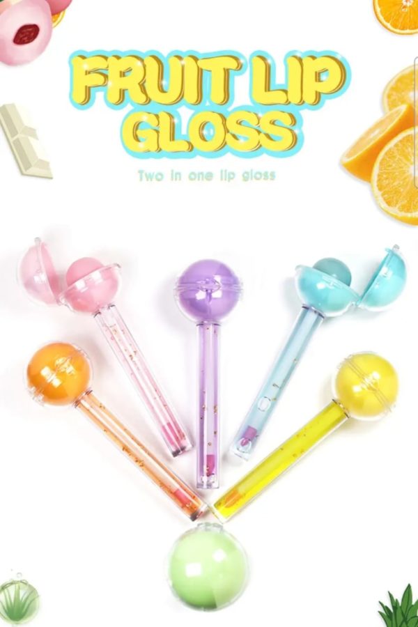 Brillo Gloss Magico C/Balsamo Lollipop MQ320