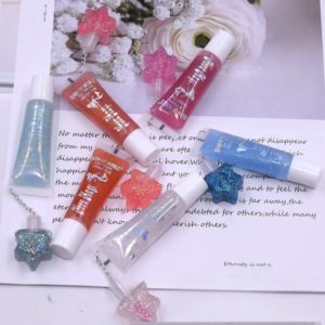 Brillo Labial Sirena c/Llavero ⭐ MQ319