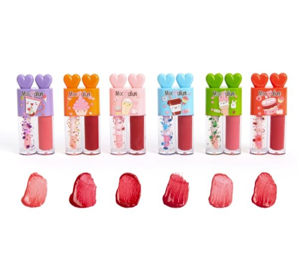 Duo Labial+Gloss Transparente MoodcLoure - Image 2