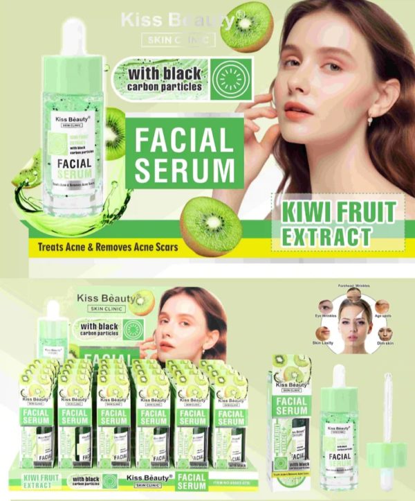 Serum Facial Kiss Beuaty- Sandia/Kiwii - Image 2