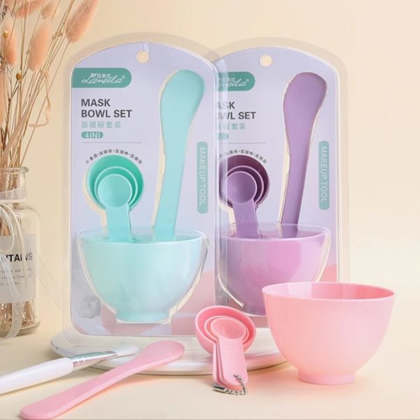 Set Bowls 4pzas