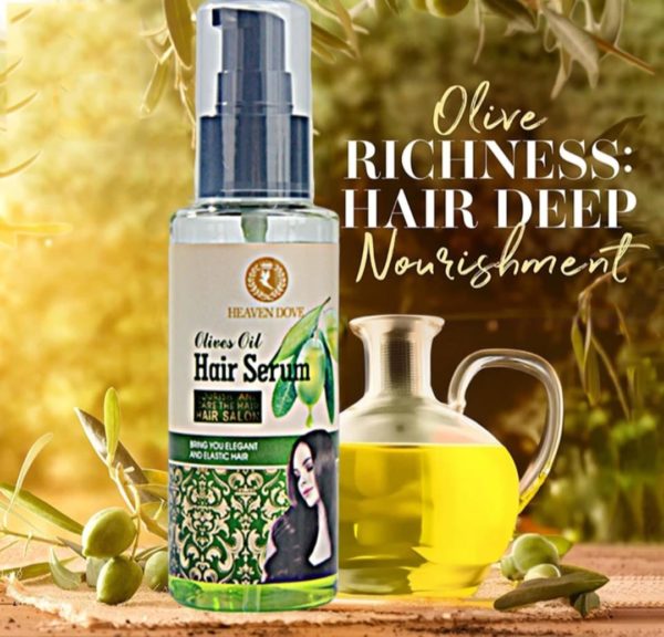 Serum p/Cabello Heaven Dove MQ1212 - Image 5