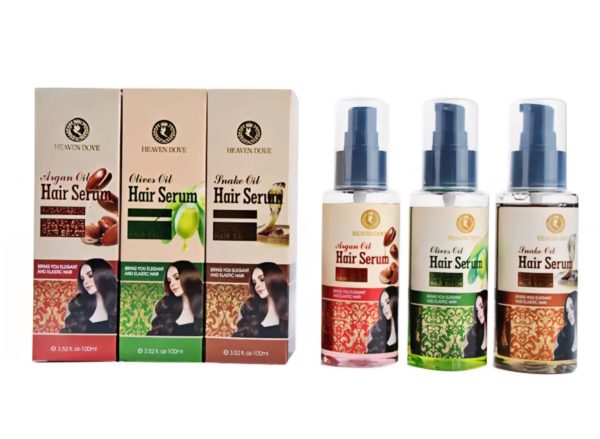 Serum p/Cabello Heaven Dove MQ1212 - Image 2