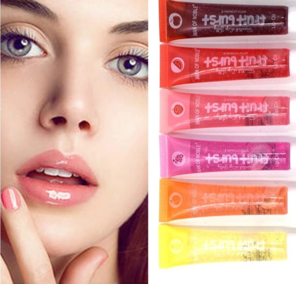 Brillo Lip Gloss Frutal MQ322