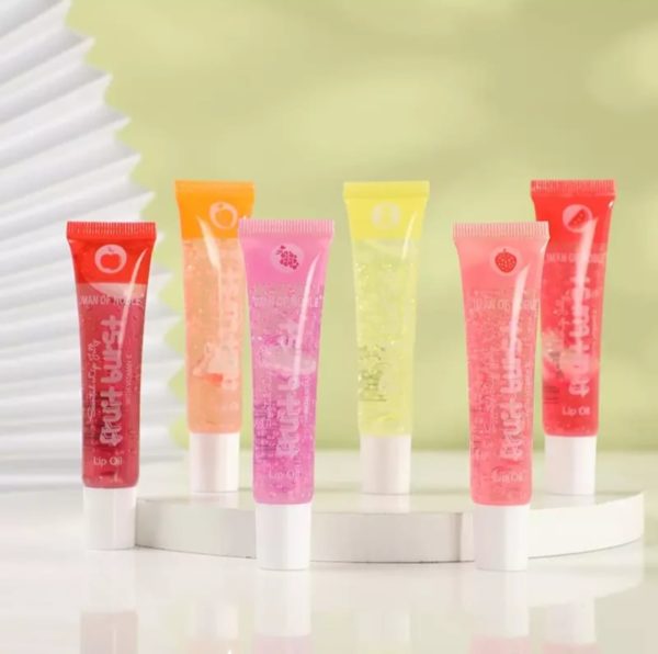 Brillo Lip Gloss Frutal MQ322 - Image 3