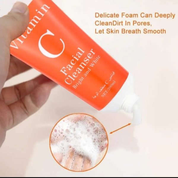 Limpiadora facial Vitamina C - Image 4