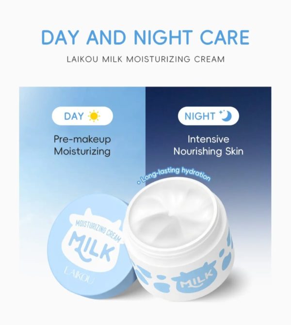 Crema Facial LAIKUO milk - Image 2