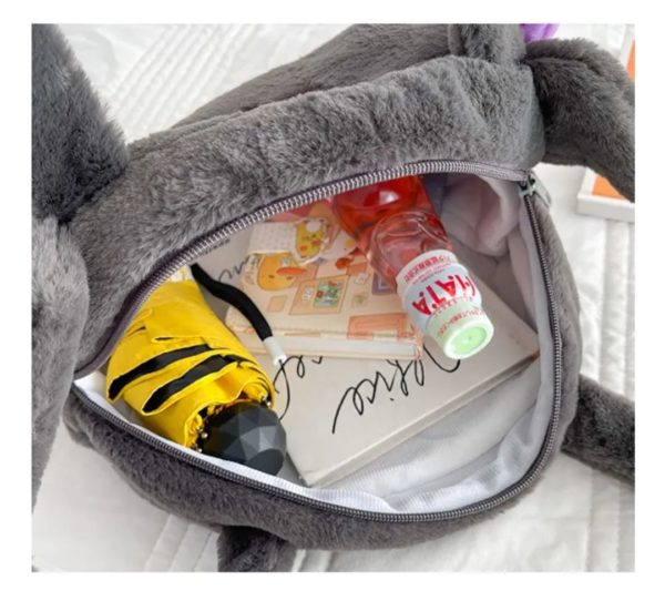 Bolso peluche KRM Grande - Image 6