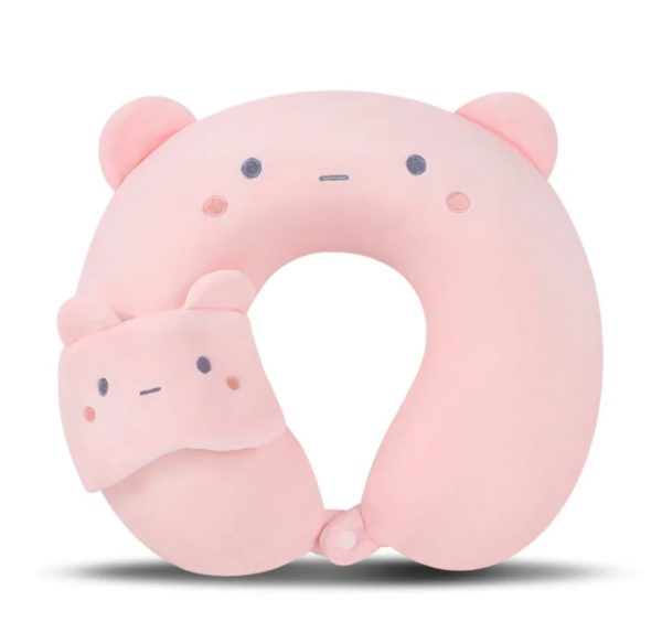 Almohada c/cuello - Version Animales J0502310